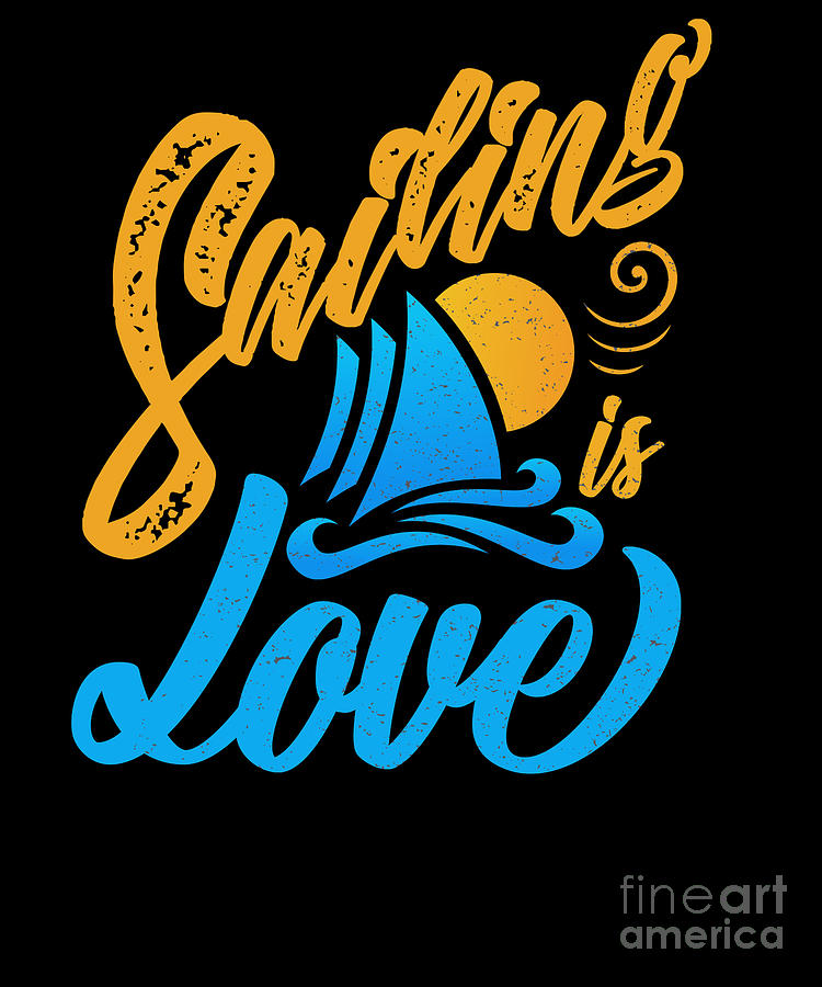 sailboat love poem