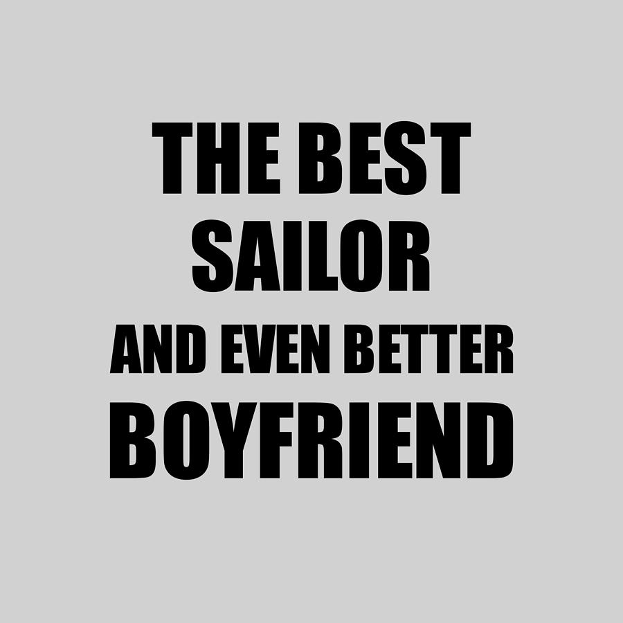 gift for sailor boyfriend
