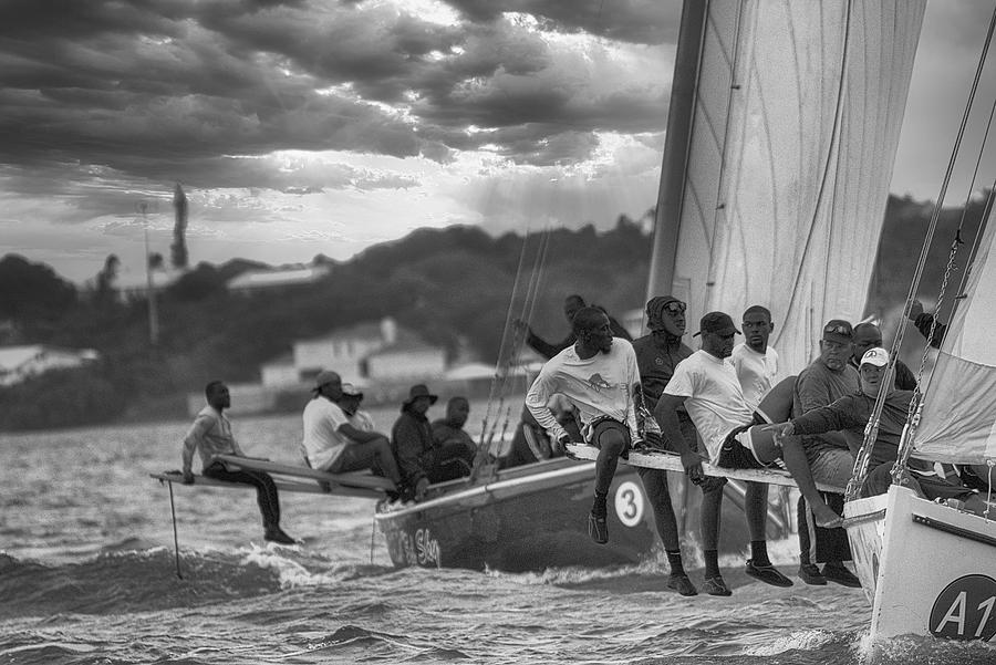 Sailors World Photograph by Montez Kerr