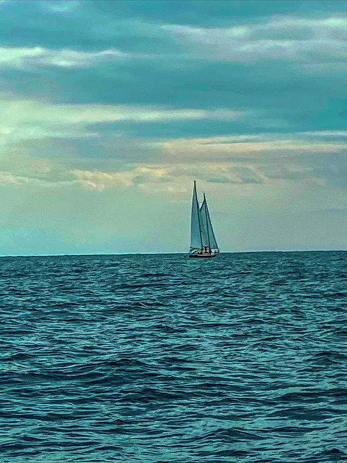 Sails Photograph by Laura Lisa Designs - Fine Art America