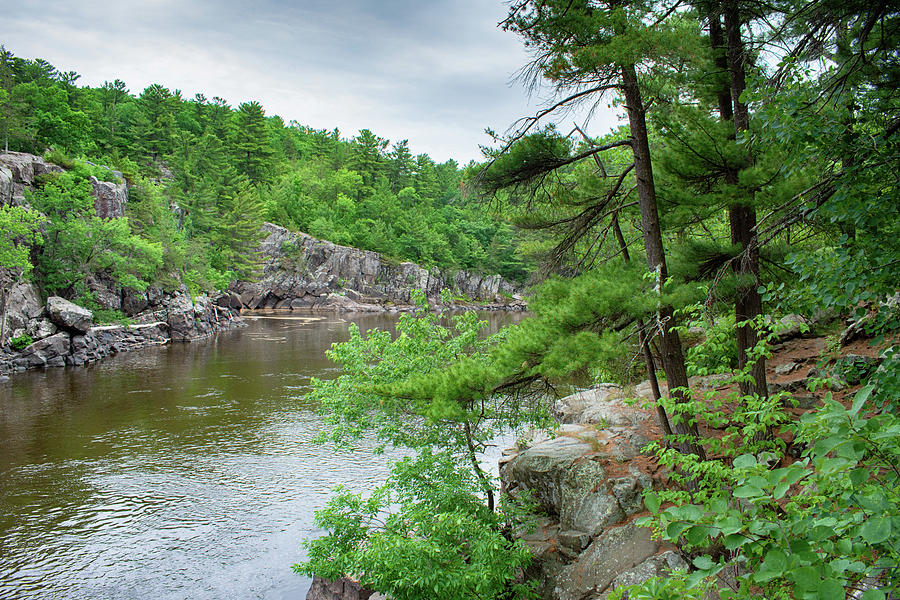 Saint Croix National Scenic Riverway Photograph by Kyle Hanson | Fine ...