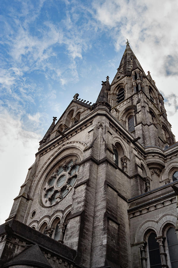 Saint Fin Barre Cathedral in Cork Photograph by Artur Bogacki