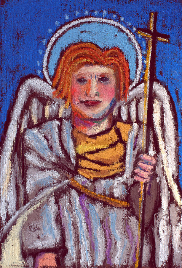 Saint Michael The Archangel Painting
