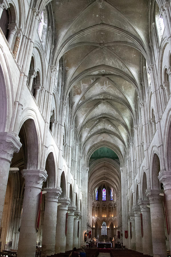 Saint Pierre Cathedral Lisieux Photograph by Avenue Des Images Saint Pierre Cathedral Lisieux Photograph by Avenue Des Images