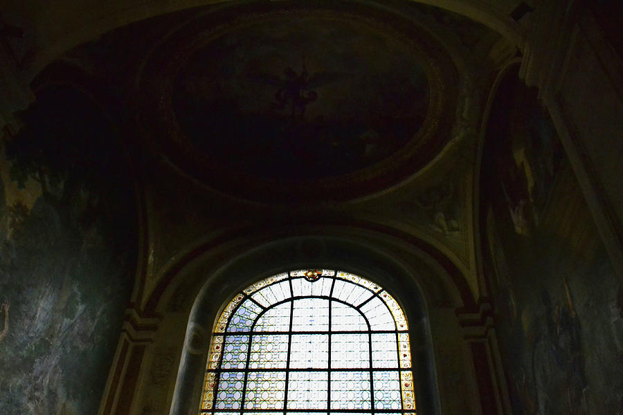 Saint Sulpice Chapel of the Holy Angels Photograph by Nadalyn Larsen