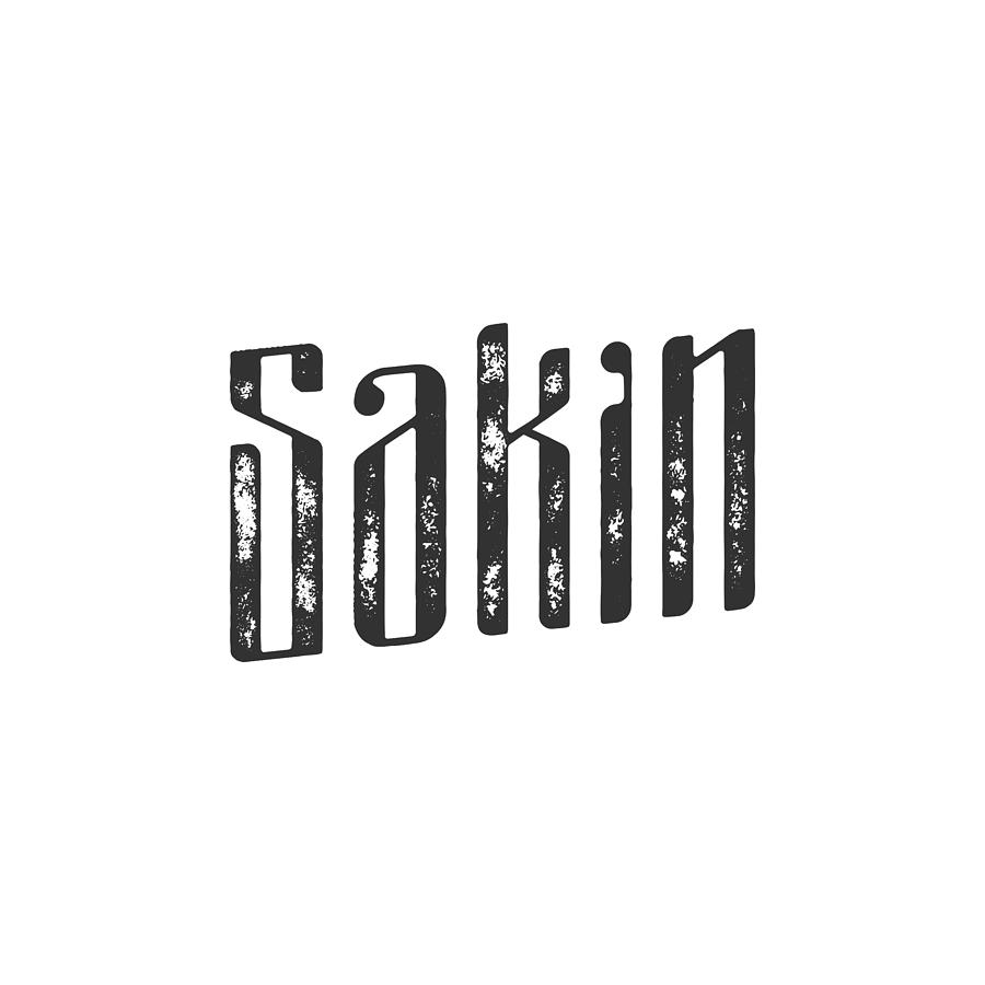 Sakin Digital Art by TintoDesigns