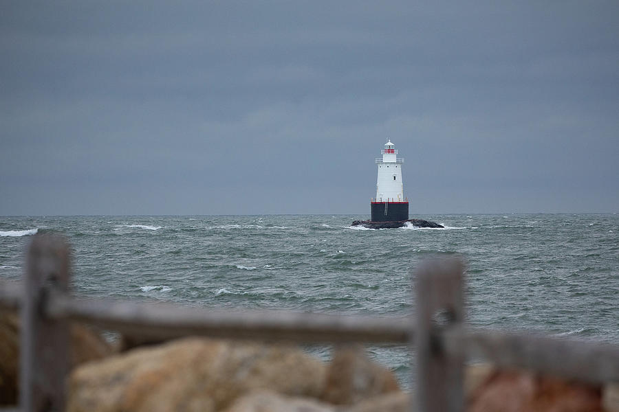 Sakonnet Point Lighthouse Photograph By Denise Kopko Fine Art America 8307