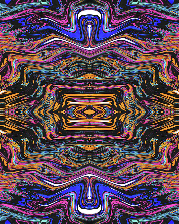 Salamander Chest Digital Art by Jack Entropy Salamander Chest Digital Art by Jack Entropy