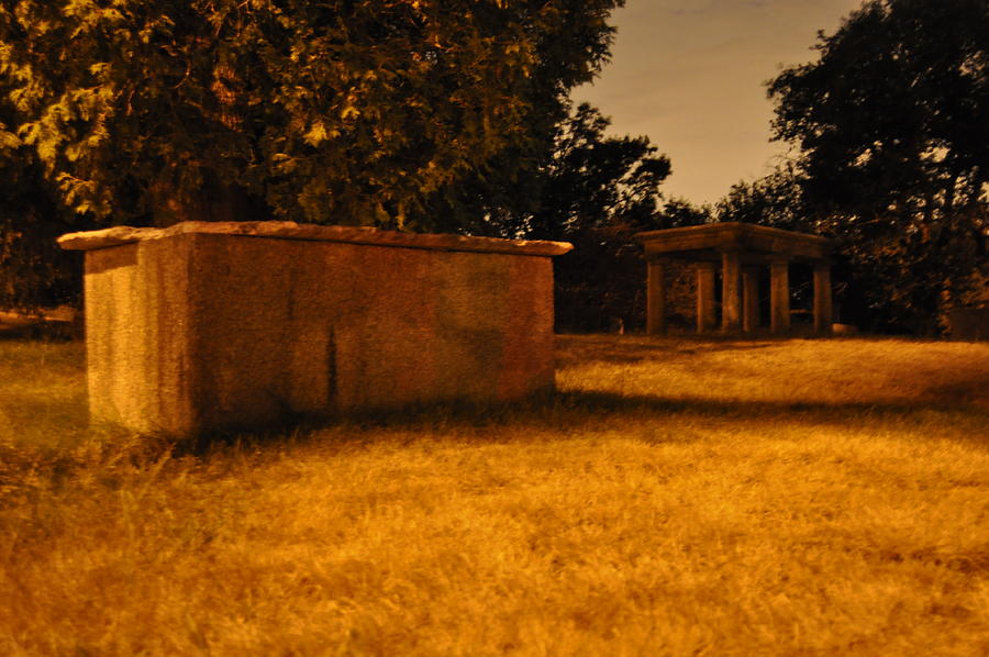 Salem Cemetery 2 Photograph