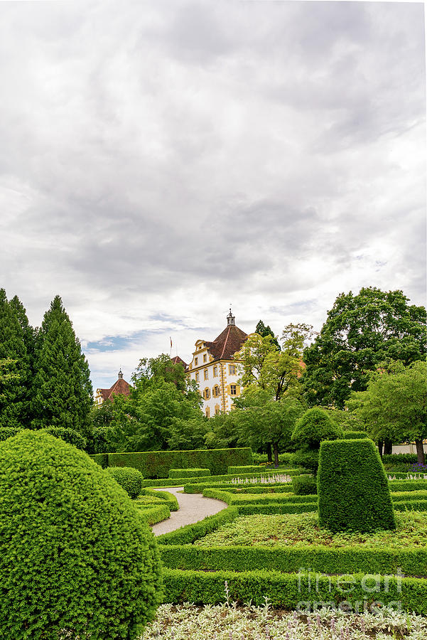 Salem Palace Photograph