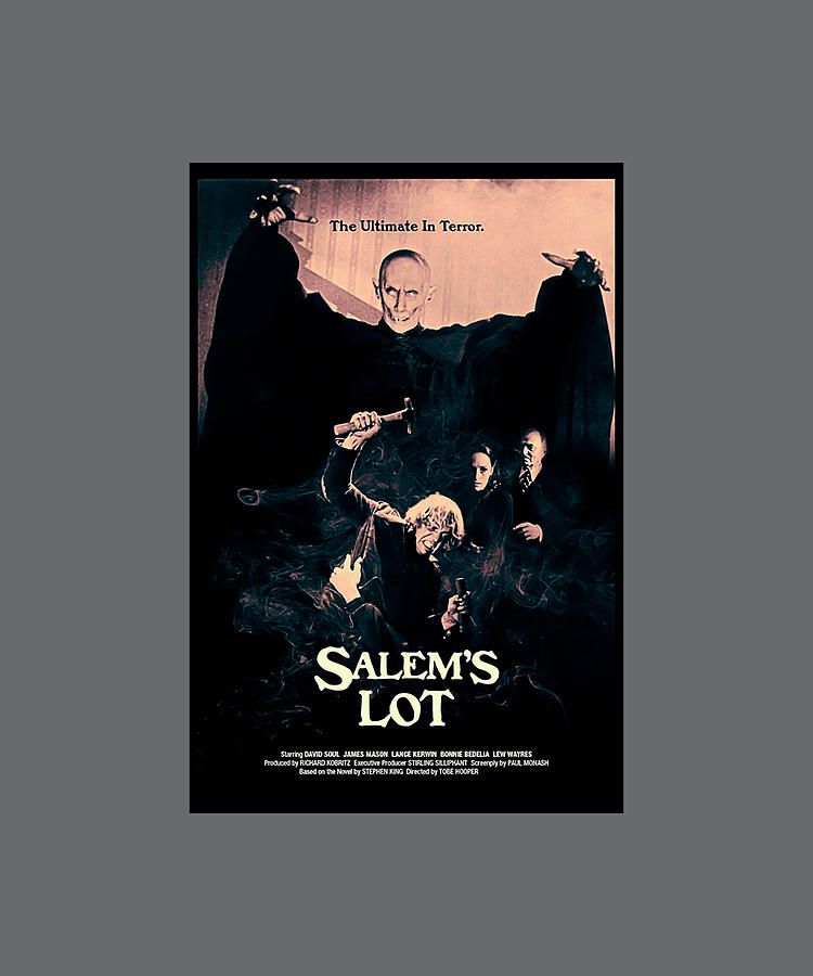 Salems Lot Tapestry - Textile by Evans Julie - Fine Art America