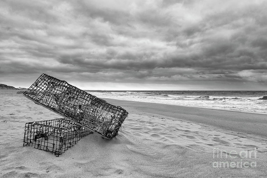 Salisbury Beach - Salisbury, Massachusetts Photograph by Erin Paul Donovan