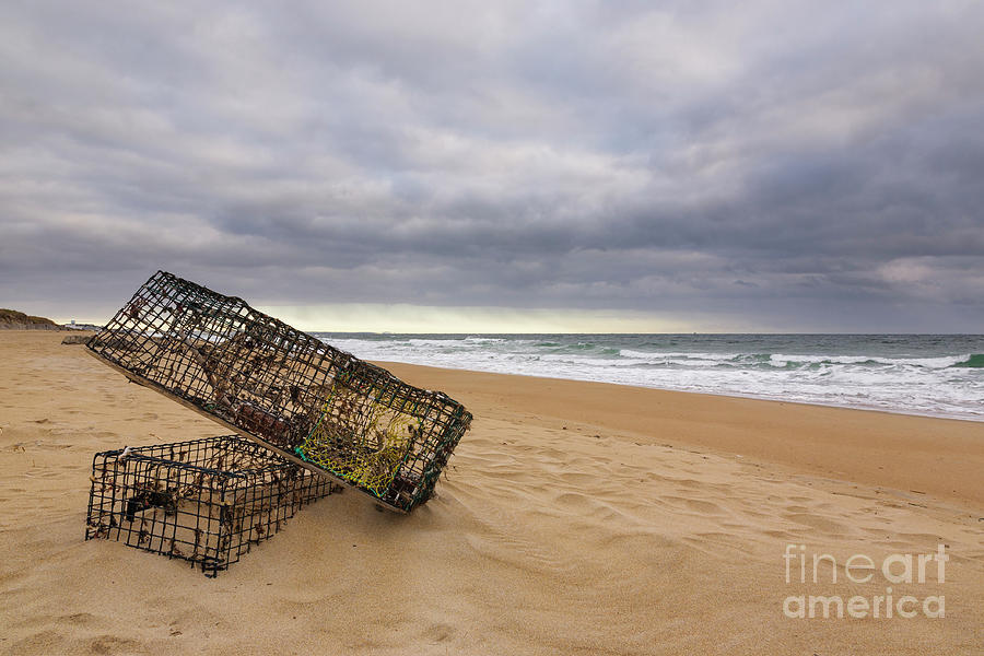 Beach Photograph - Salisbury Beach - Salisbury Massachusetts USA by Erin Paul Donovan