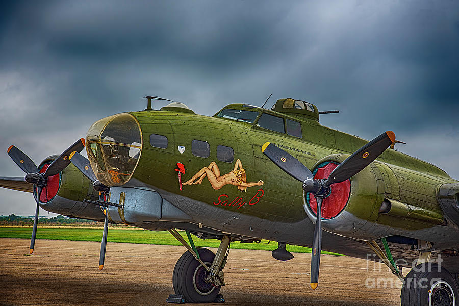 Sally B at rest Photograph by Chris Thaxter