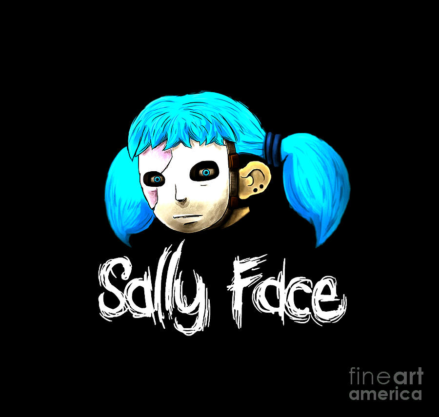 sally face poster