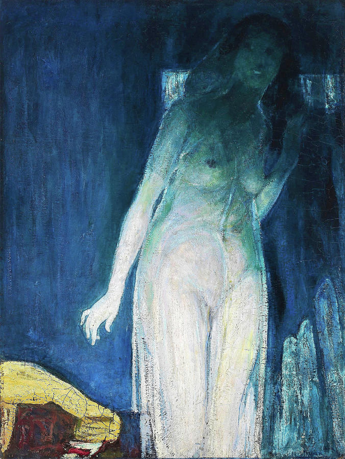 Henry Ossawa Tanner Painting - Salome - Digital Remastered Edition by Henry Ossawa Tanner