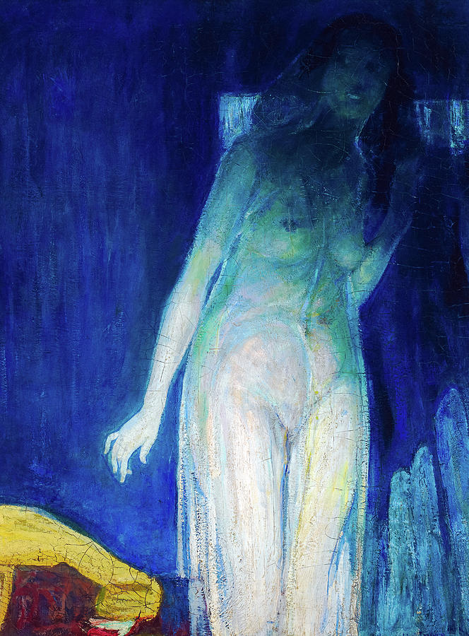 Henry Ossawa Tanner Painting - Salome by Henry Ossawa Tanner