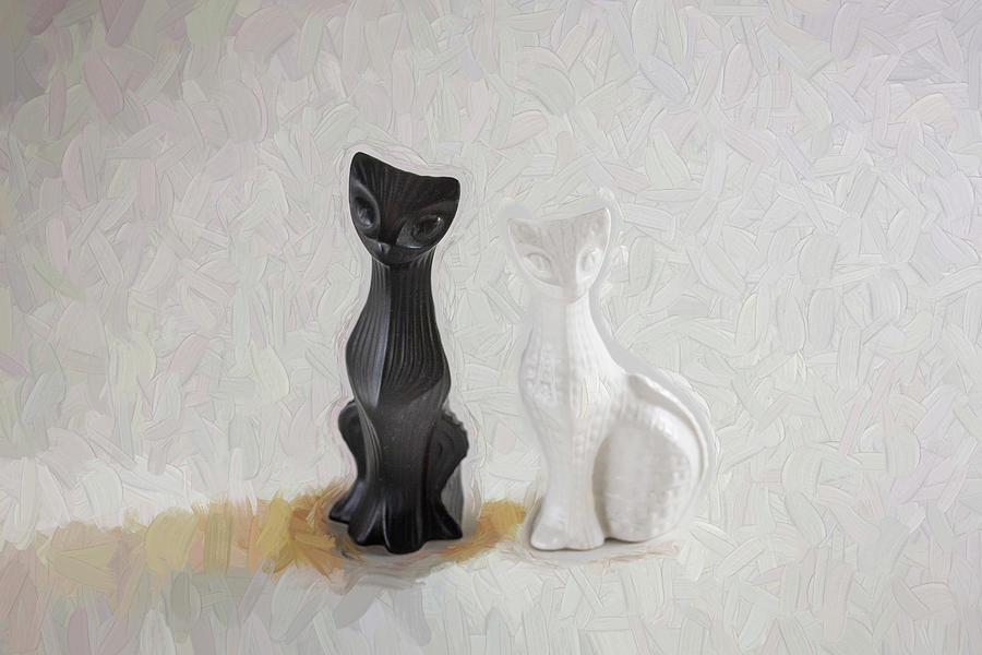 Salt and Pepper Shakers 127 Photograph by Rich Franco