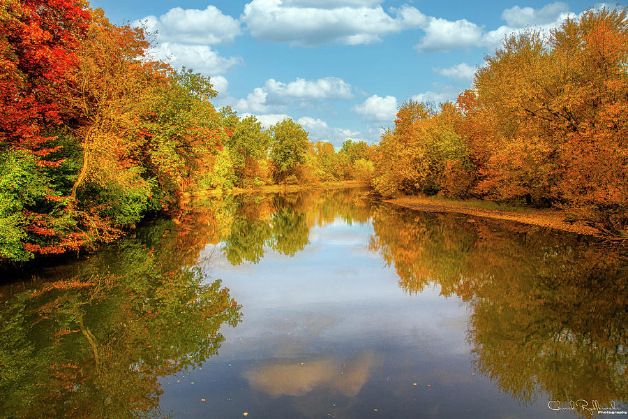 Salt Creek Photograph by Chuck Rydlewski - Fine Art America