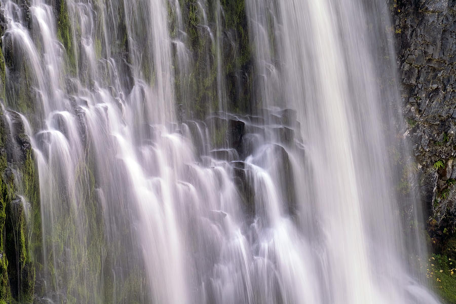 Nature Photograph - Salt Creek Falls by Christopher Johnson