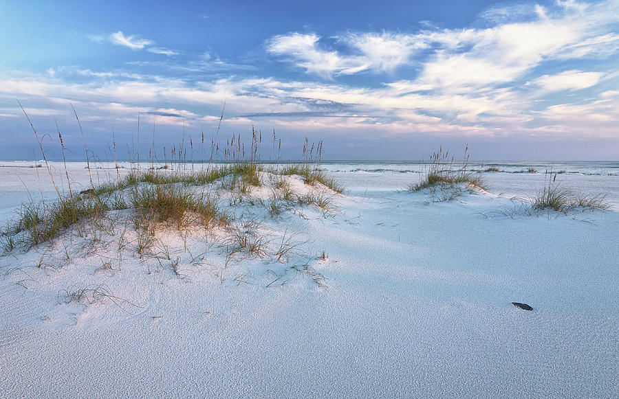 Gulf Islands National Seashore Photograph - Salty Afternoon by Bill Chambers