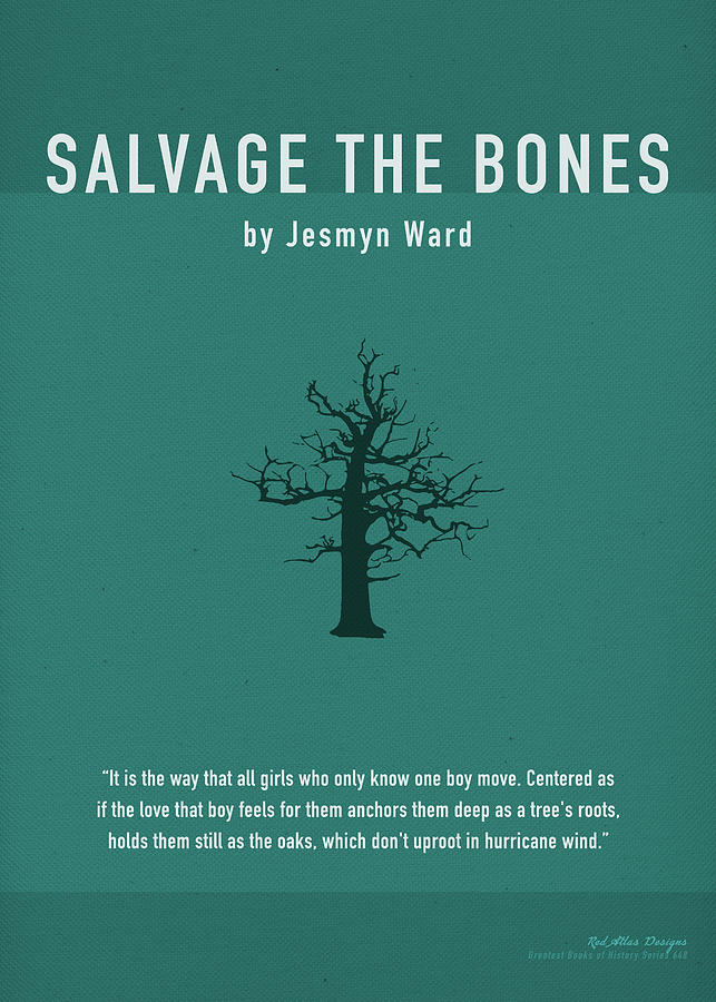 salvage the bones a novel