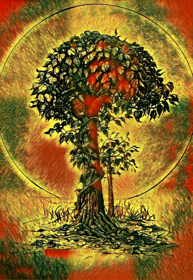 Salvation Digital Art
