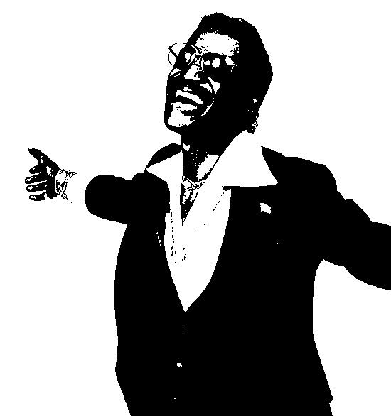 Sammy Davis Jr Vector Digital Art by Bob Smerecki - Fine Art America