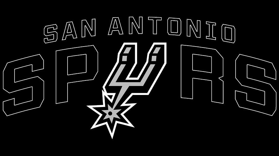 San Antonio Spurs Official Logo - NBA - National Basketball Association ...