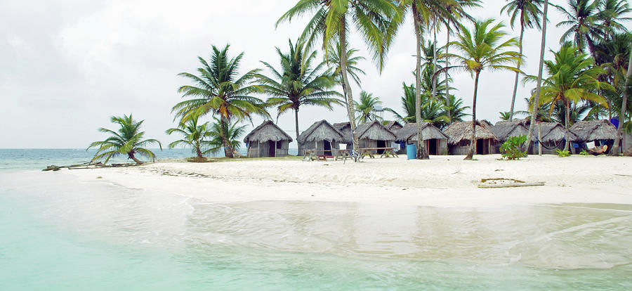 San Blas Island Photograph by Ramiro Quiros - Fine Art America