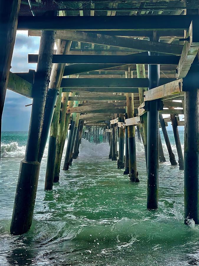 San Clemente, California Photograph by Lisa Perkett - Fine Art America