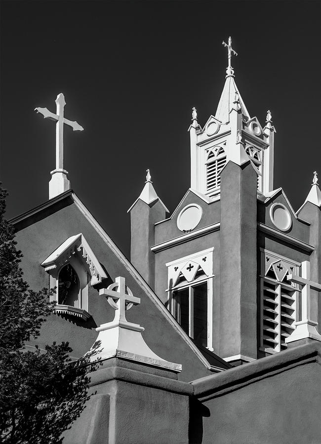 San Felipe De Neri Church Photograph