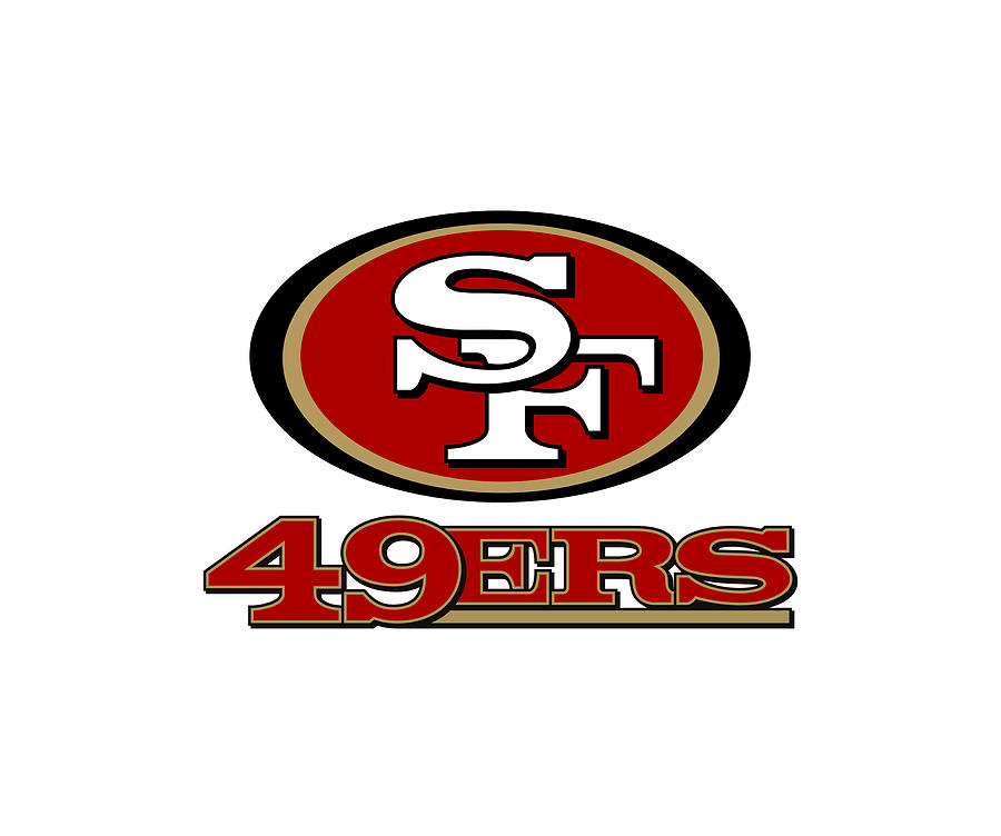 San Francisco 49ers T-Shirt by Bobby Minch - Pixels