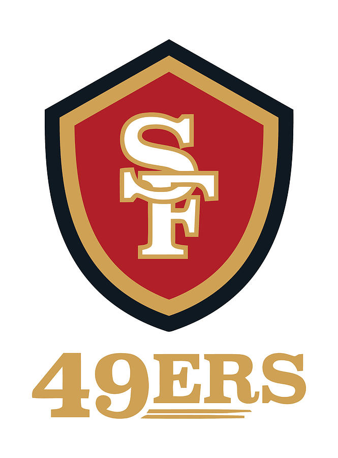 San Francisco 49ers by Isabelle Jackson