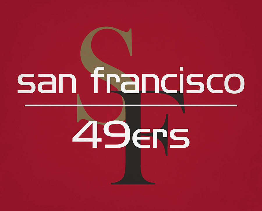 San Francisco 49ers Coffee Mug by Joe Hamilton - Pixels