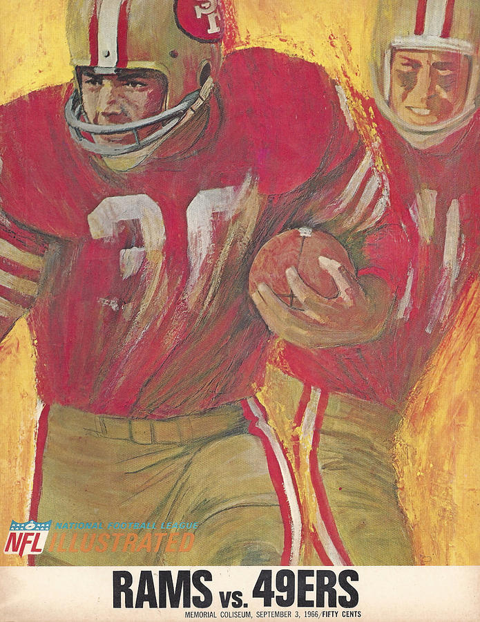 Retro 49ers Art Art Collection