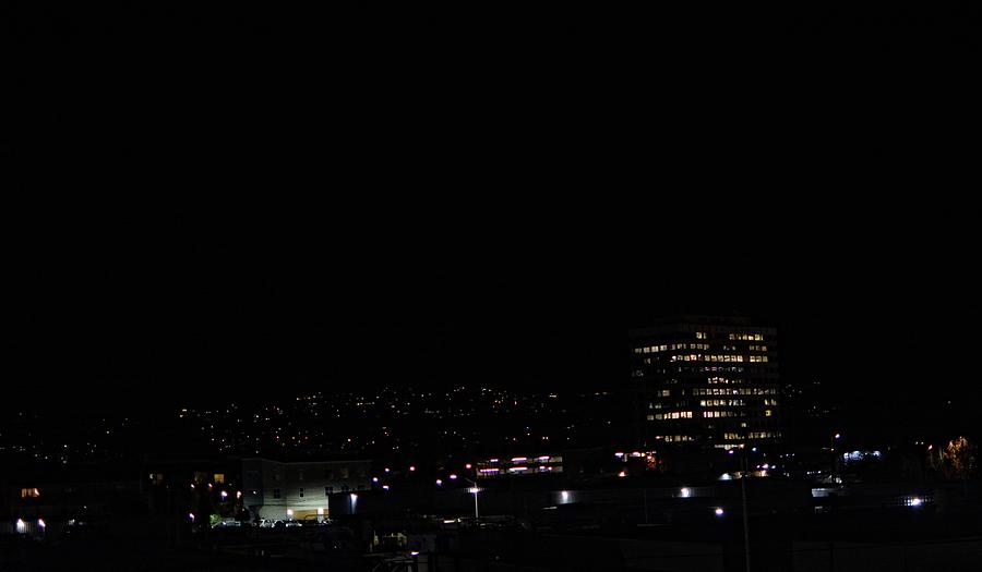 San Francisco at Night 6 Photograph by Maggy Marsh