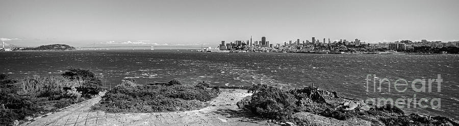 San Francisco Bay - I Photograph by Raphael Bittencourt