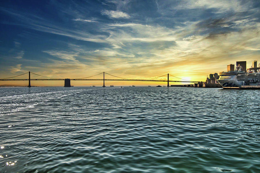 San Francisco Bay by James L Bartlett San Francisco Bay by James L Bartlett