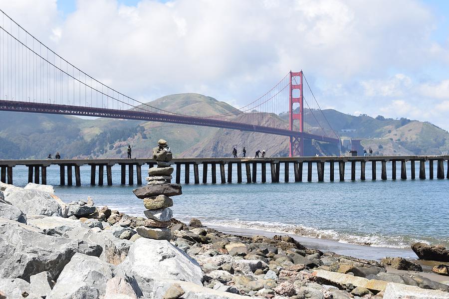 San Francisco Coast Photograph by Skyline Prints - Fine Art America