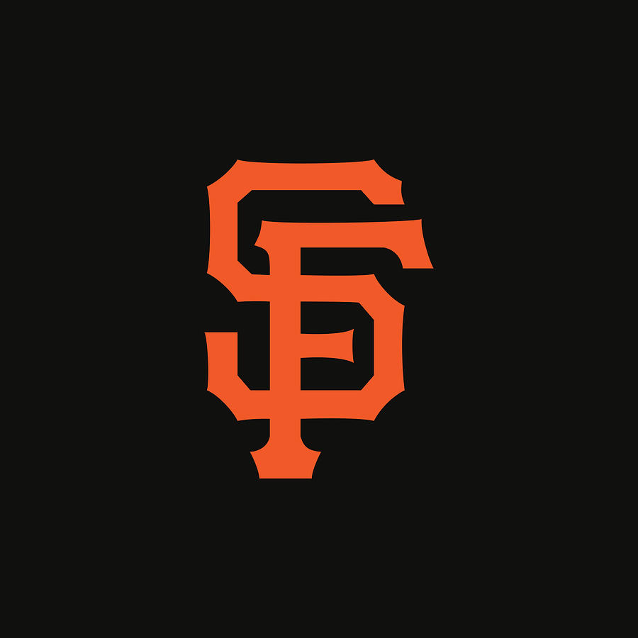 San Francisco Giants team logo Digital Art by Salinas Tanya D - Fine ...