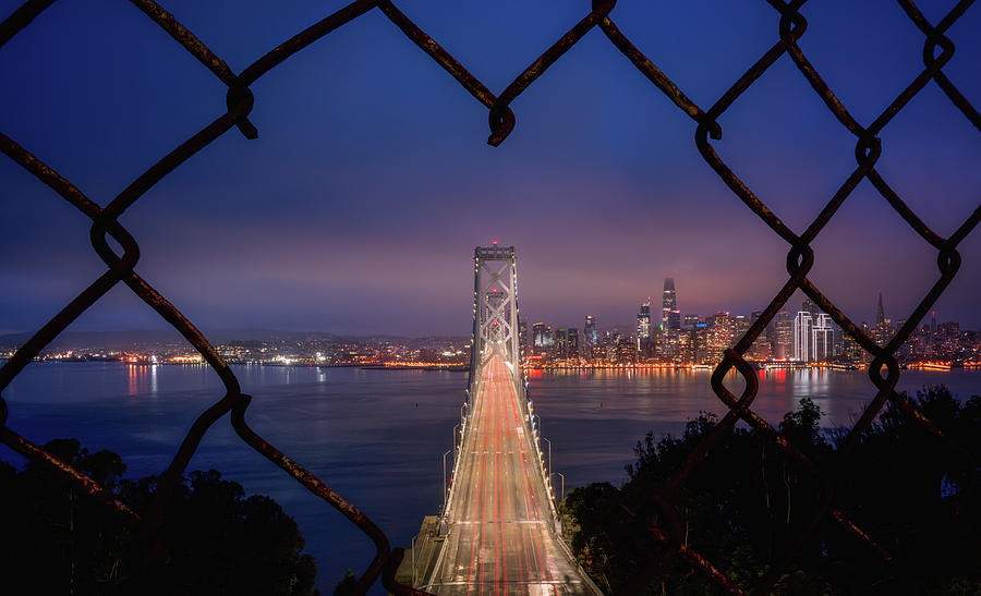 San Francisco Love Photograph by Reinier Snijders