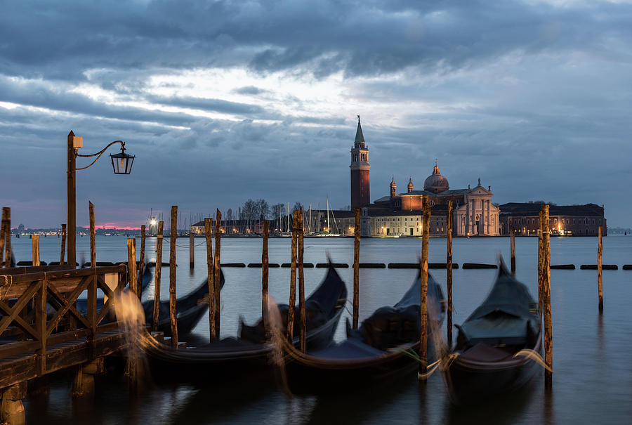 San Giorgio Maggiore,Venice, Italy Photograph by Sarah Howard