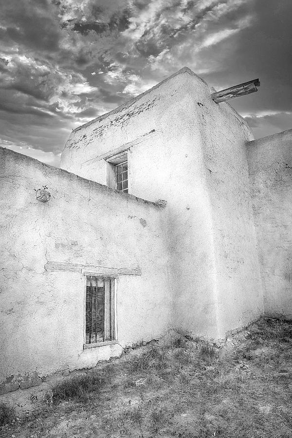 San Jose De Gracia 3 BW Photograph by Ron Sweetin | Fine Art America