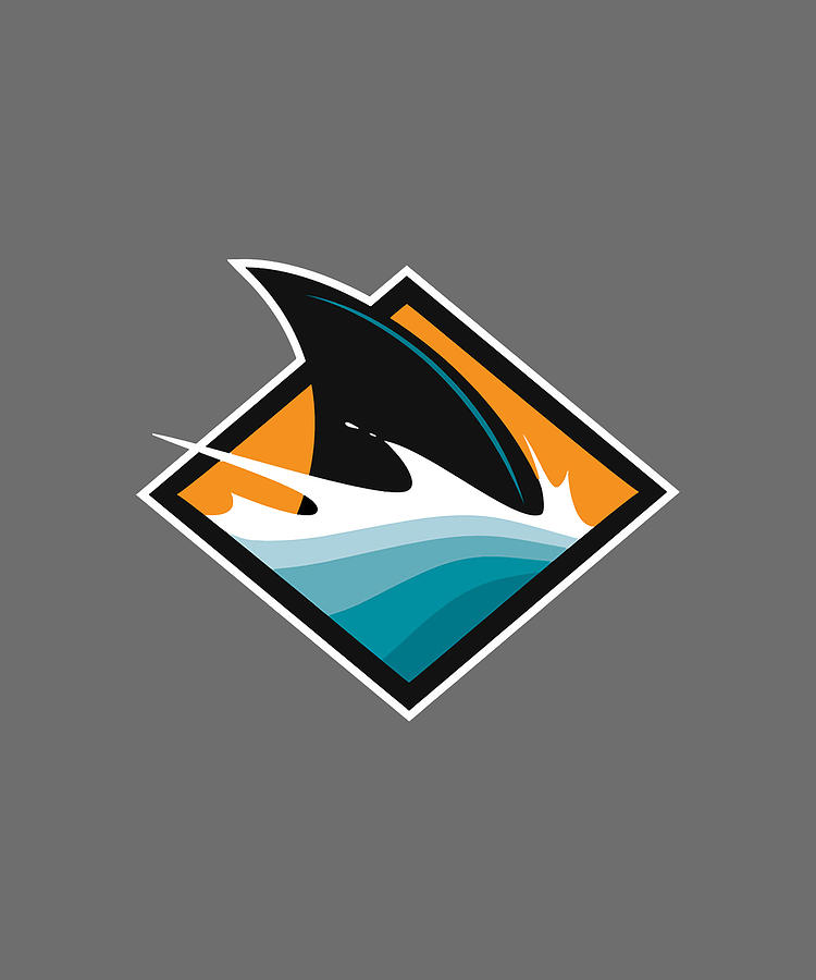 San jose sharks, Sports art, Pro sports