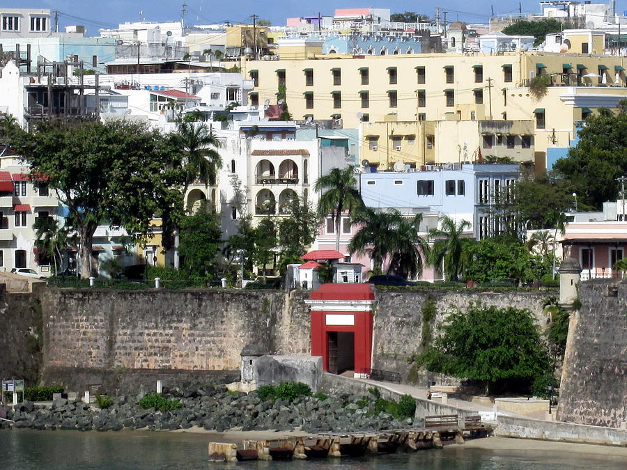 San Juan Gate Photograph Photograph By Kimberly Walker - Fine Art America