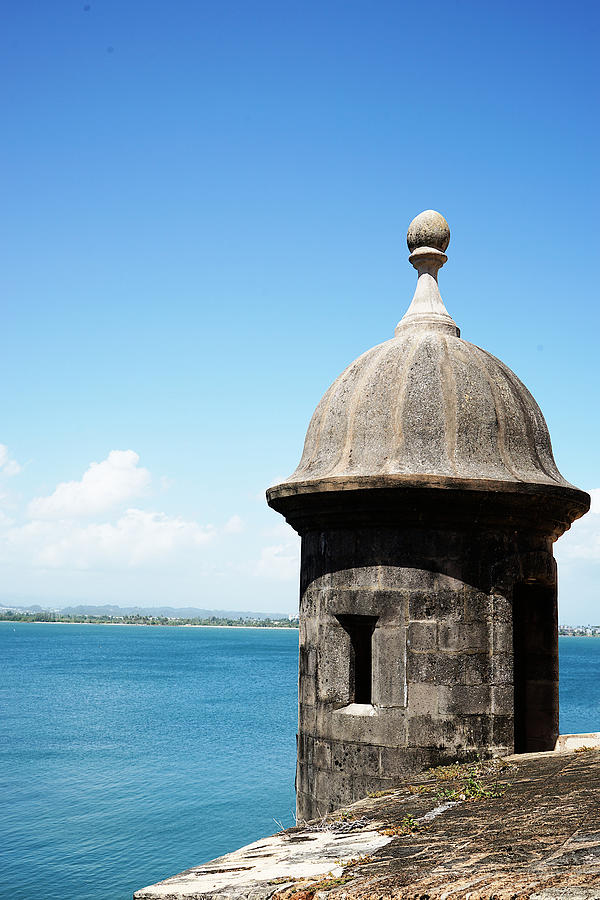 San Juan Lookout Photograph by Richard Reeve
