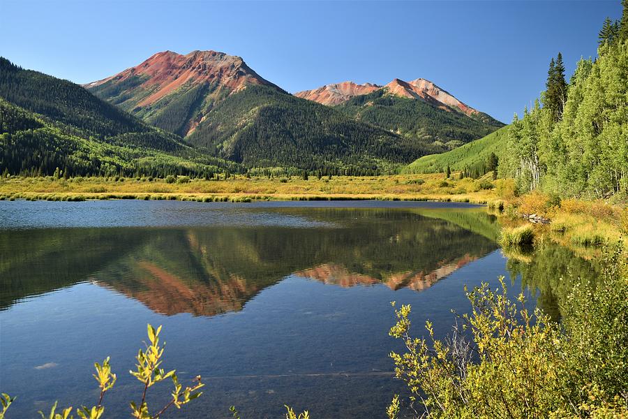 San Juan Mountain Bliss Photograph by Cheryl Elam - Fine Art America