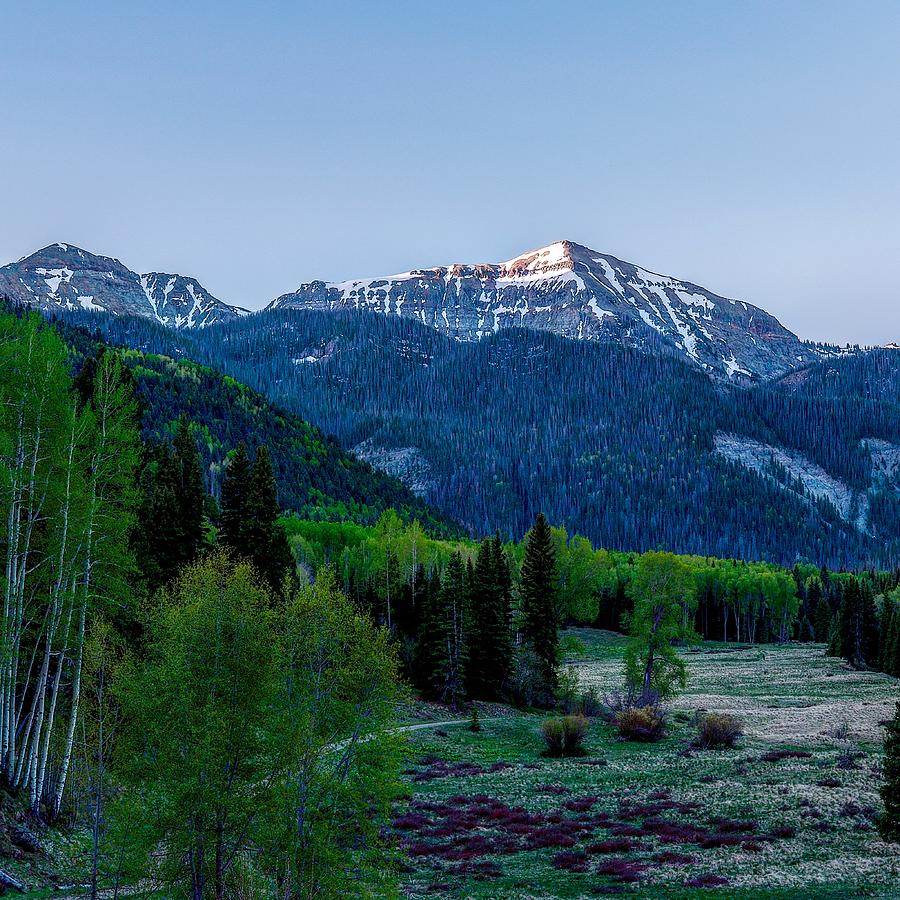 San Juan National Forest Photograph by Jose de jesus Perez - Fine Art ...