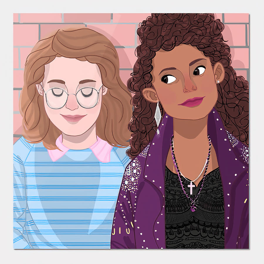 San Junipero Tapestry - Textile by Colin Watson | Pixels